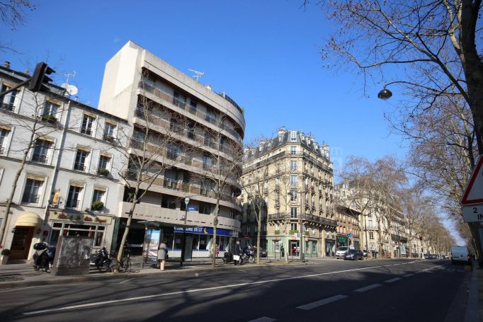 Avenue de la Motte-Picquet - Paris 7ème Palais-Bourbon - Gros Caillou