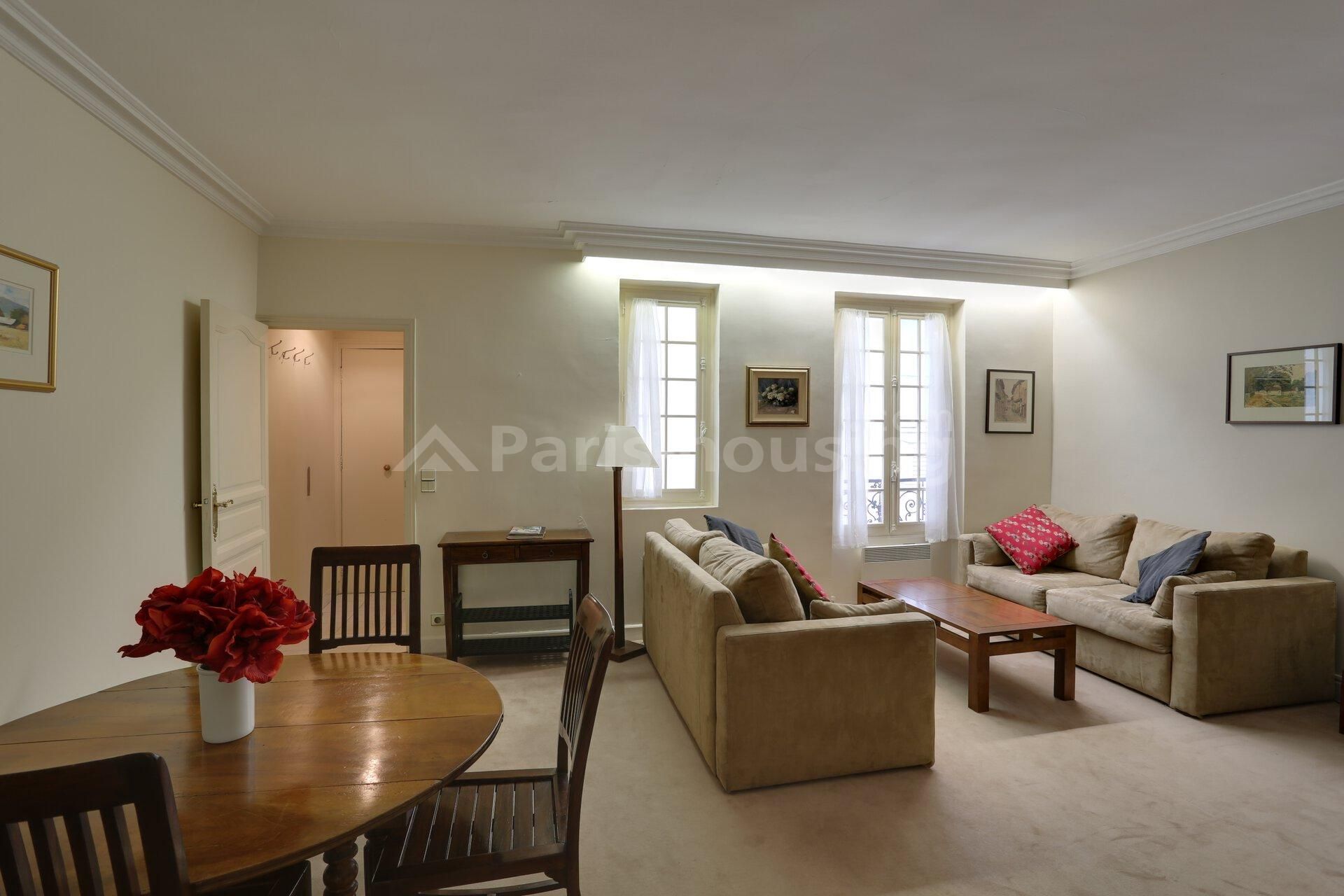 Appartement à vendre, Paris 7ème, 2 pièces, 51.75m2 - Ref: 180192 - Paris-housing - Image 1