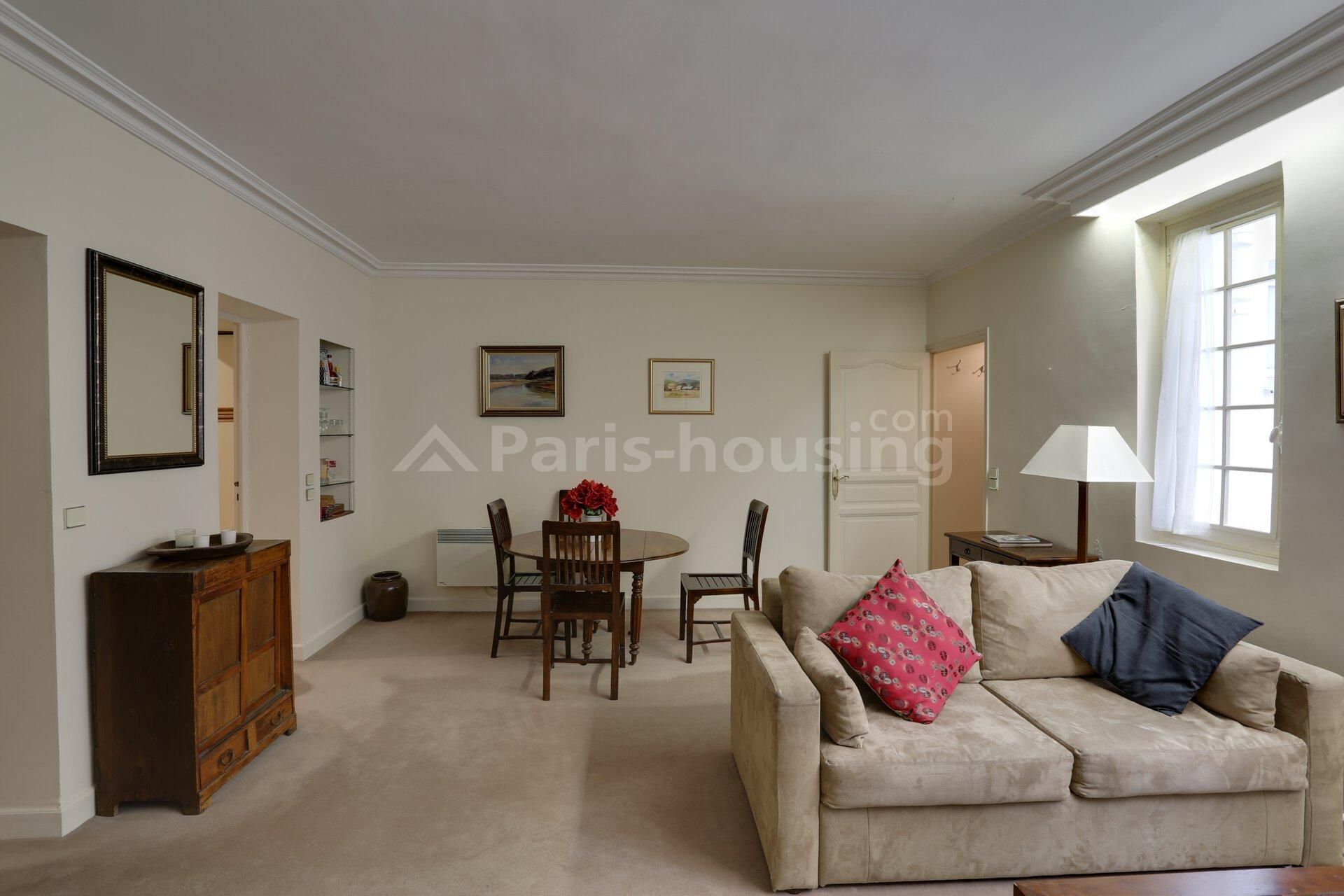 Appartement à vendre, Paris 7ème, 2 pièces, 51.75m2 - Ref: 180192 - Paris-housing - Image 2