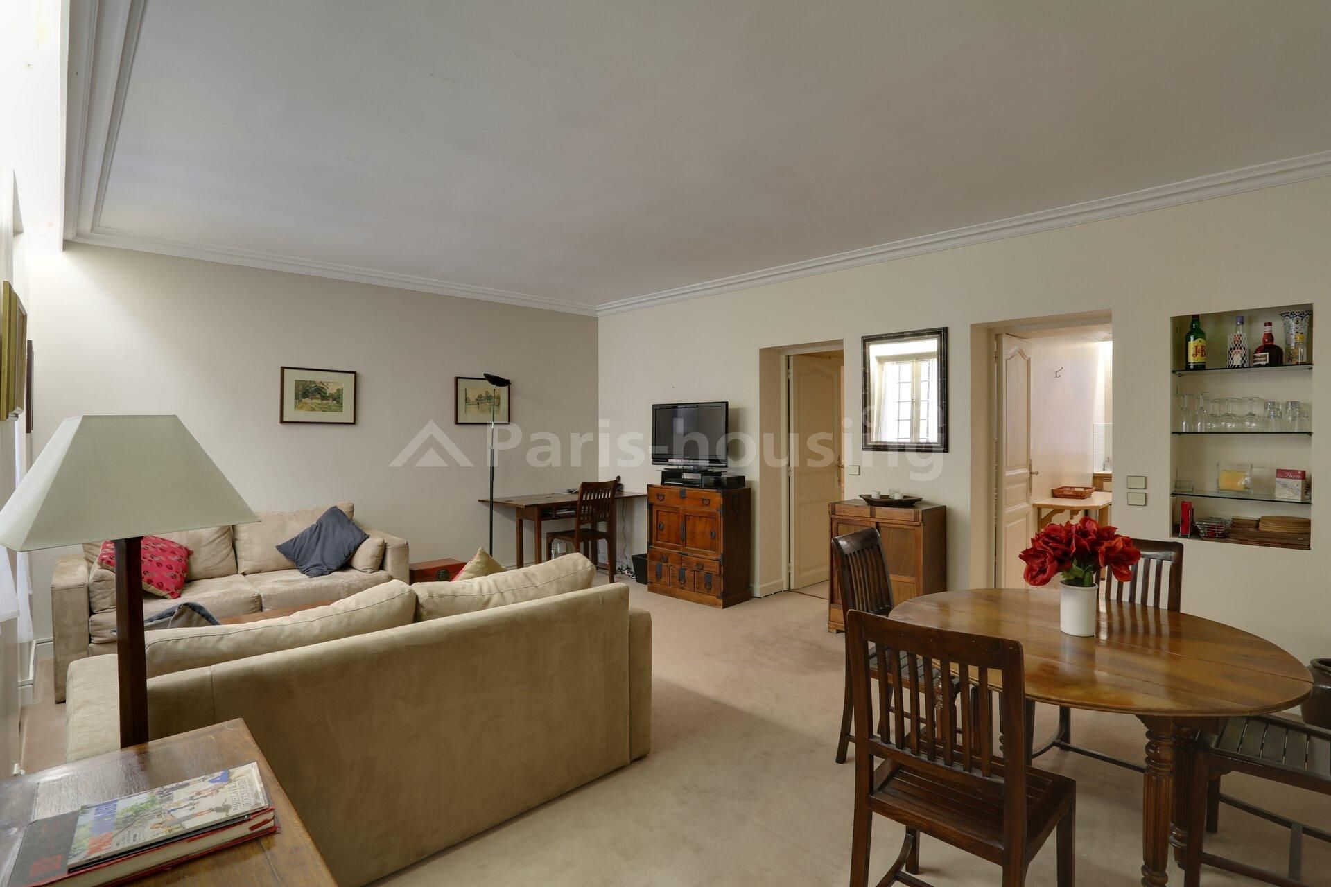 Appartement à vendre, Paris 7ème, 2 pièces, 51.75m2 - Ref: 180192 - Paris-housing - Image 3