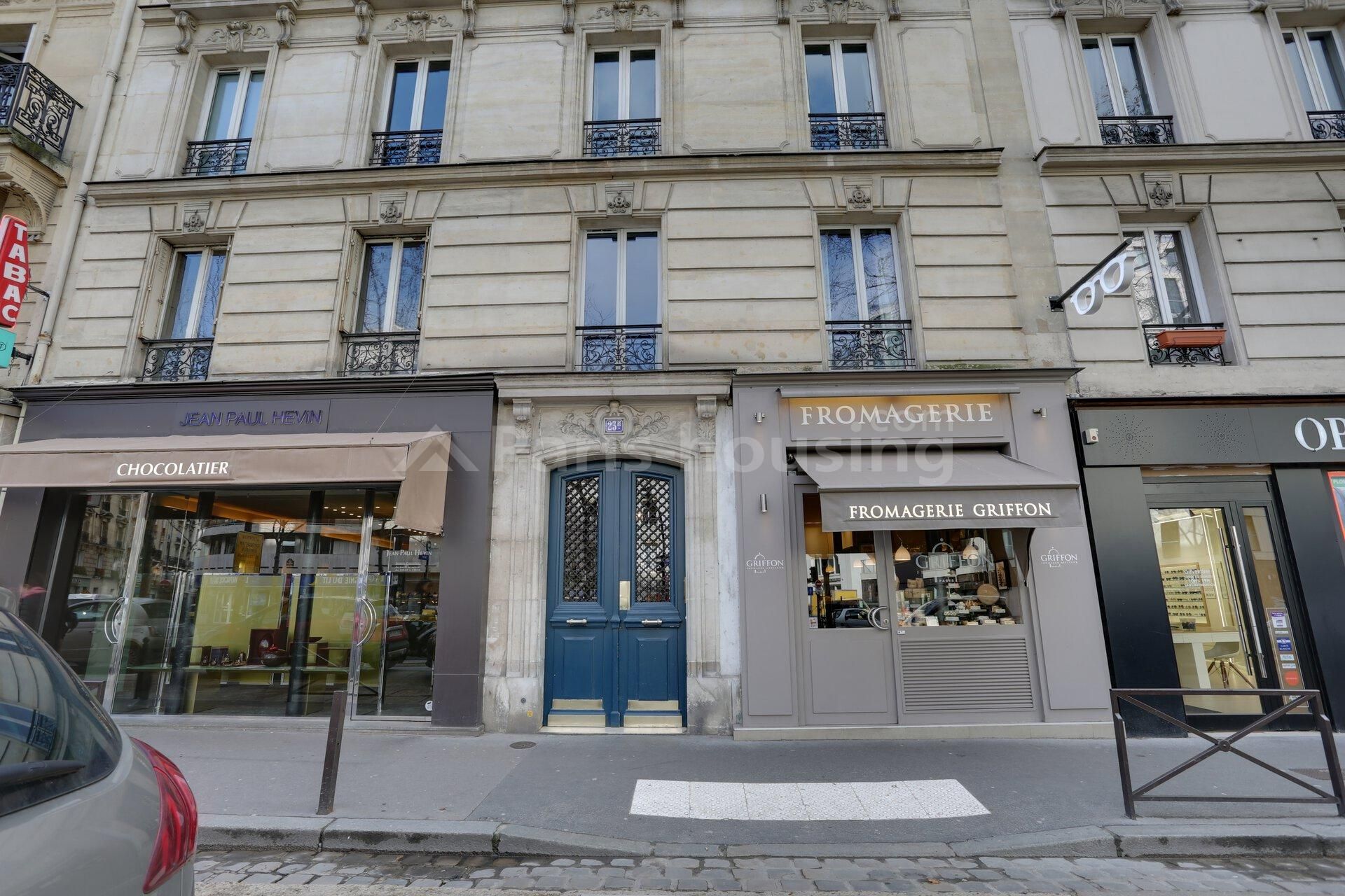 Appartement à vendre, Paris 7ème, 2 pièces, 51.75m2 - Ref: 180192 - Paris-housing - Image 8