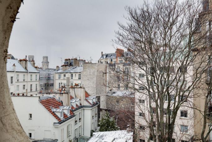 Rue d' Assas - Paris 6ème Luxembourg - Saint Placide