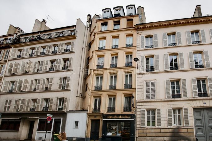 Rue d' Assas - Paris 6ème Luxembourg - Saint Placide