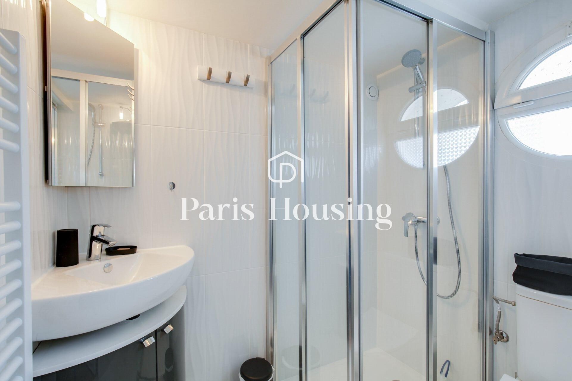 Apartment for rent furnished, Paris 6ème, 1 bedroom, 24.34m2 - Ref: 180196 - Paris-housing - Image 7