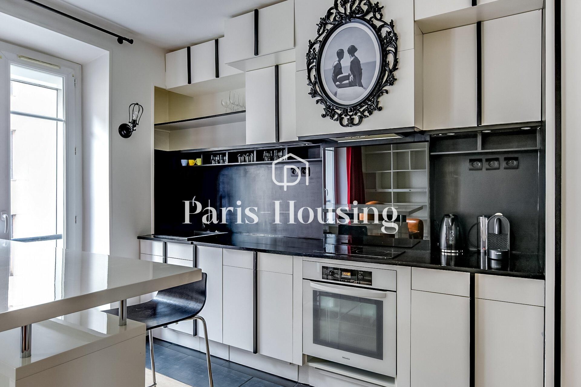 Apartment for rent furnished, Paris 14ème, 1 bedroom, 37m2 - Ref: 180197 - Paris-housing - Image 3