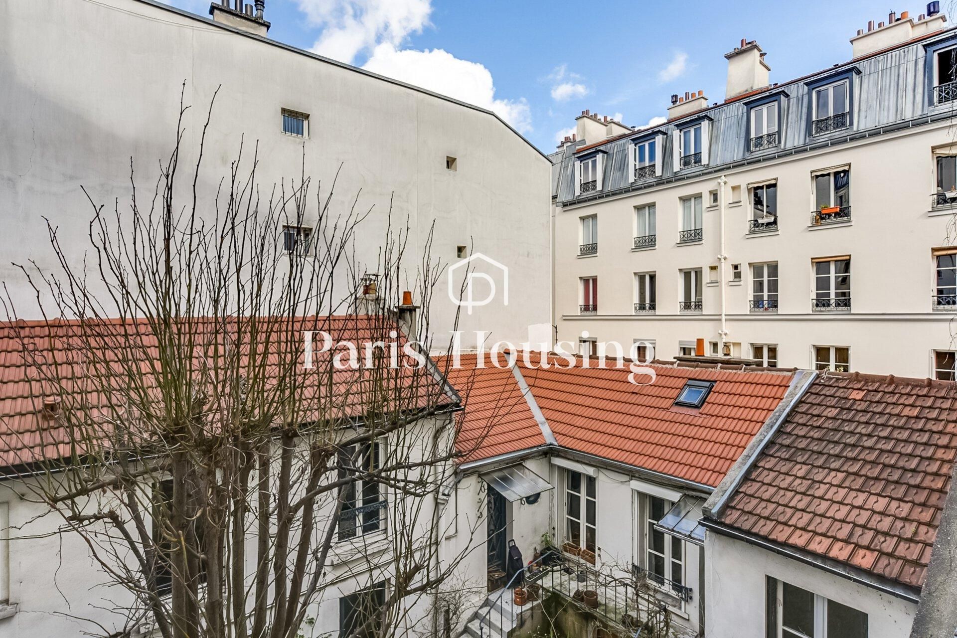 Apartment for rent furnished, Paris 14ème, 1 bedroom, 37m2 - Ref: 180197 - Paris-housing - Image 7