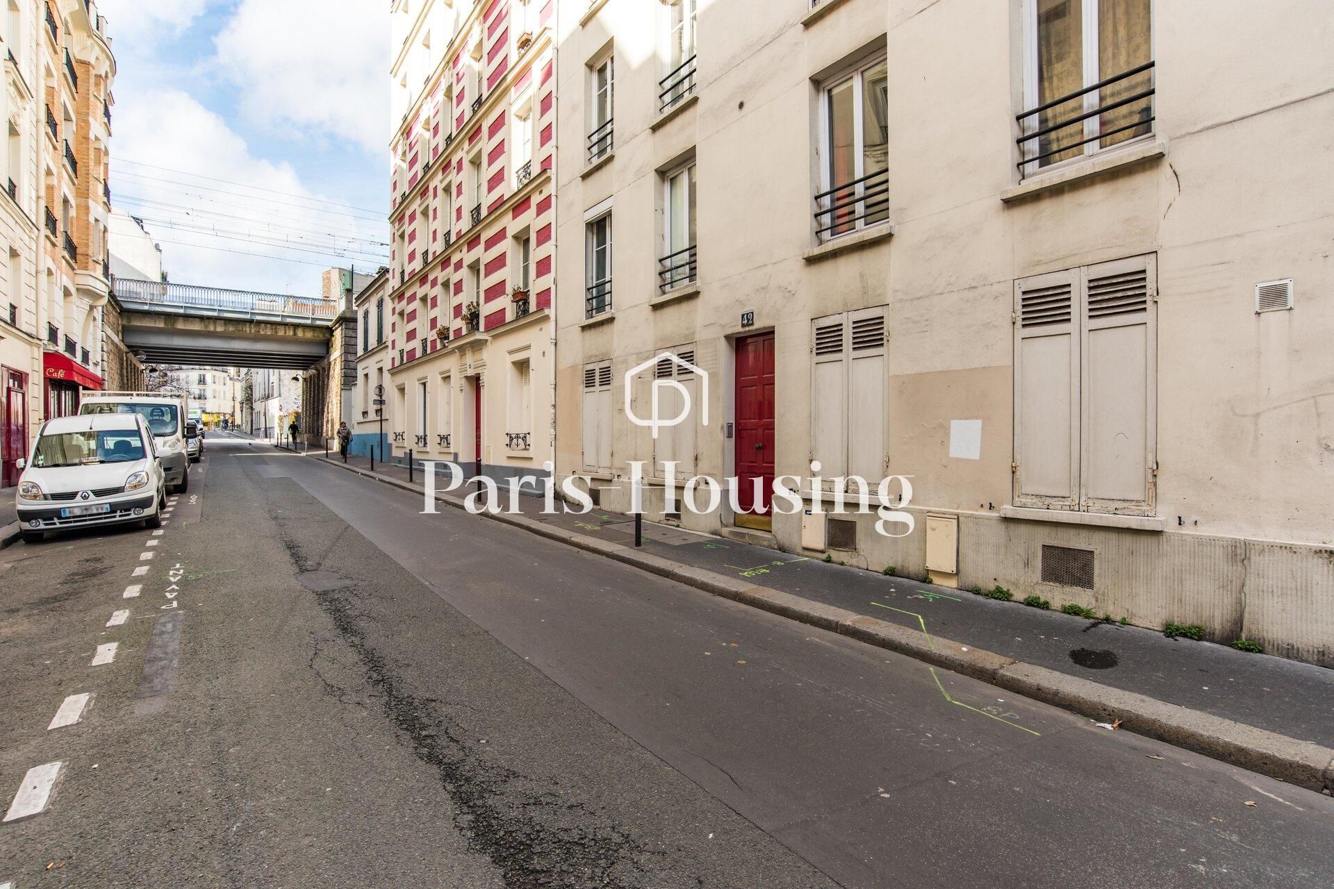 Apartment for rent furnished, Paris 14ème, 1 bedroom, 37m2 - Ref: 180197 - Paris-housing - Image 10
