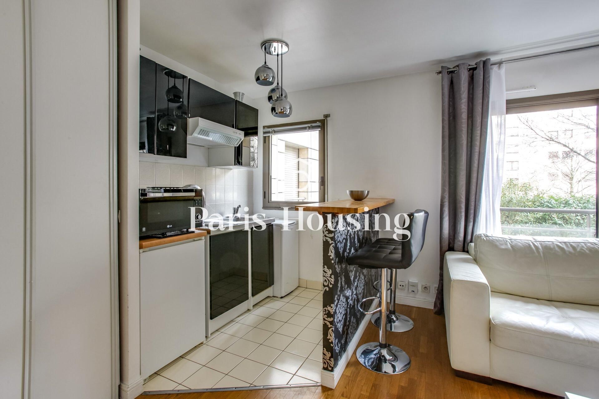 Location studio meublé, Levallois-Perret, 1 pièce, 29.42m2 - Ref: 180199 - Paris-housing - Image 5