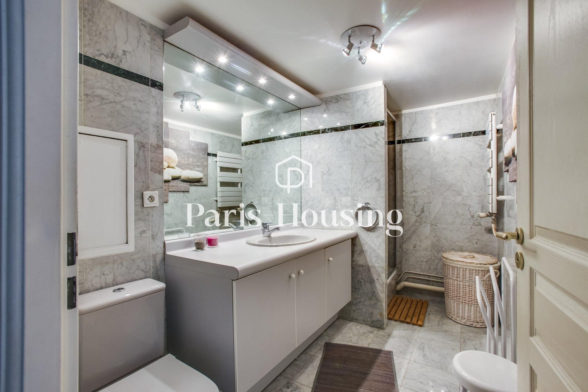 Location studio meublé, Levallois-Perret, 1 pièce, 29.42m2 - Ref: 180199 - Paris-housing - Image 6