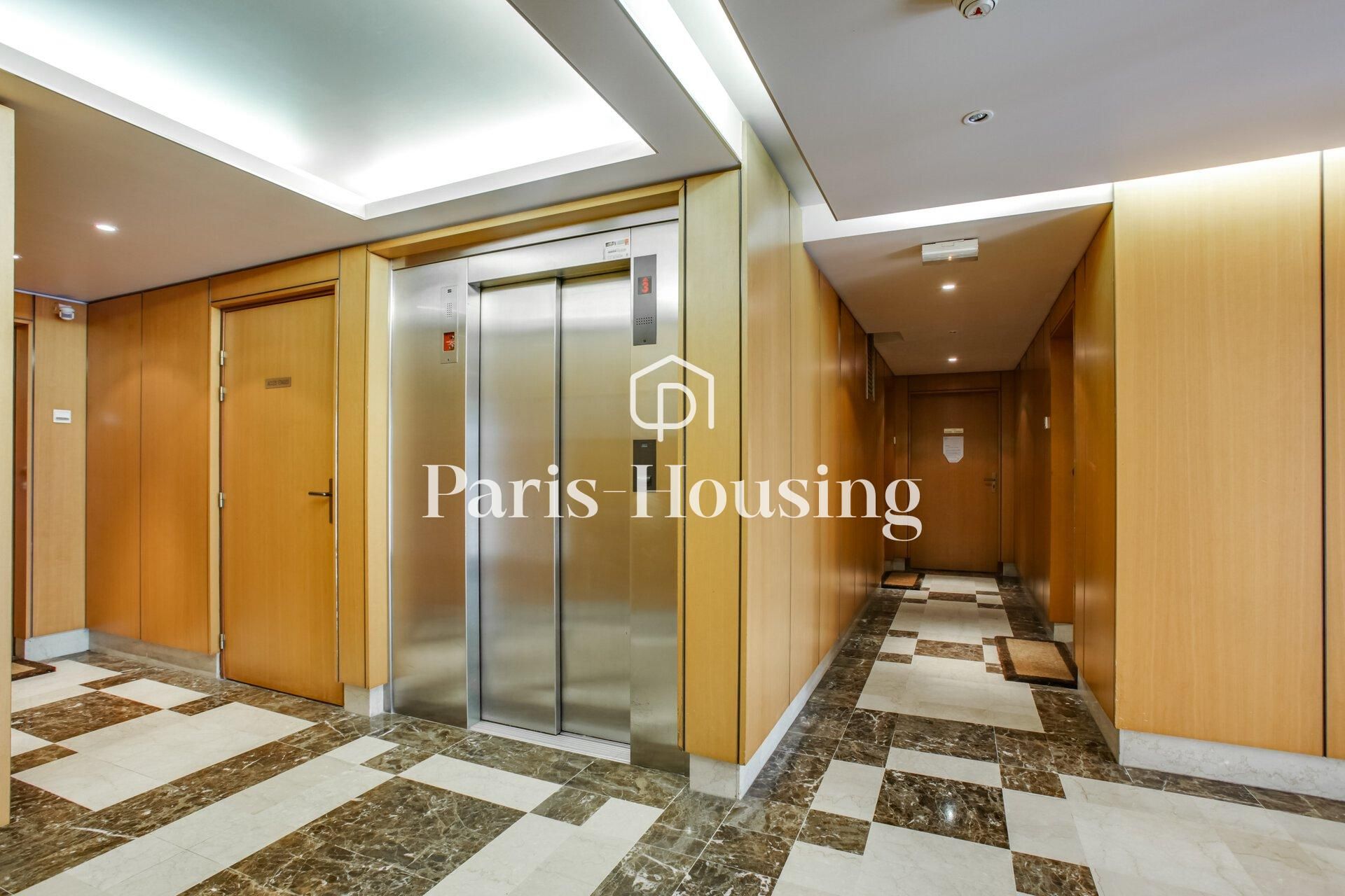 Location studio meublé, Levallois-Perret, 1 pièce, 29.42m2 - Ref: 180199 - Paris-housing - Image 7