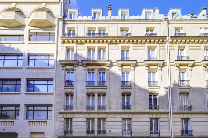 Rue Maublanc - Paris 15ème Vaugirard - Saint Lambert