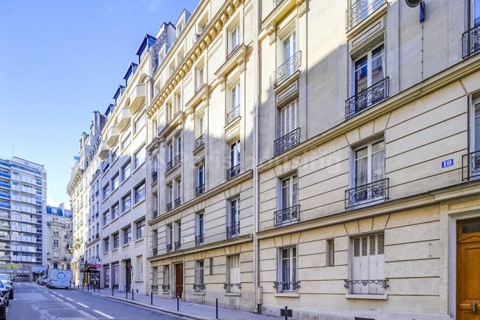 Rue Maublanc - Paris 15ème Vaugirard - Saint Lambert