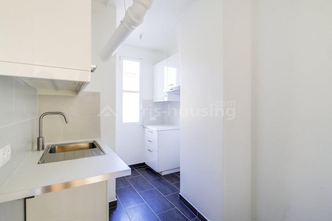 Rue Maublanc - Paris 15ème Vaugirard - Saint Lambert