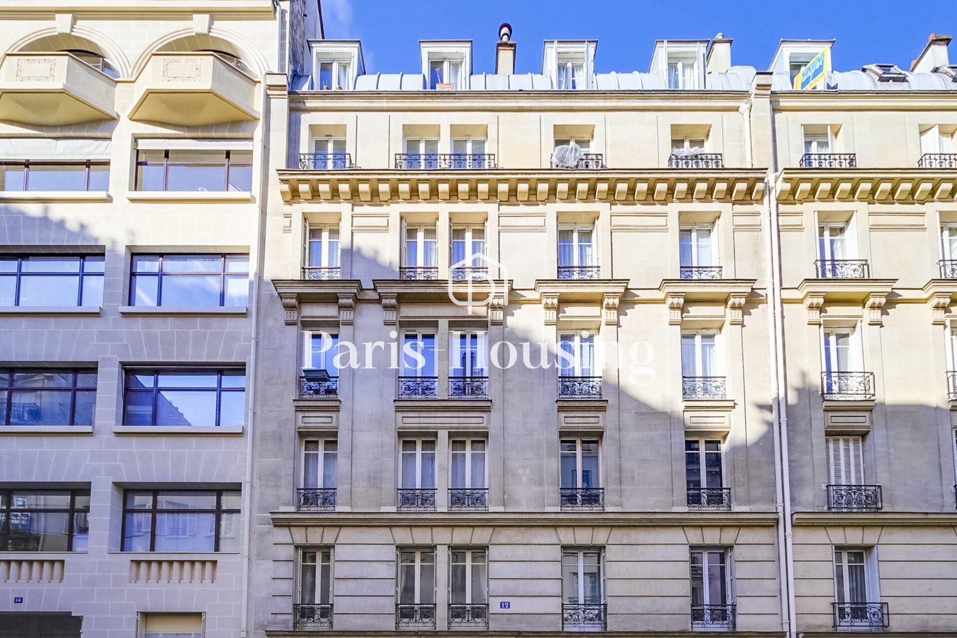 Apartment for rent unfurnished, Paris 15ème, 1 bedroom, 53.74m2 - Ref: 180202 - Paris-housing - Image 11