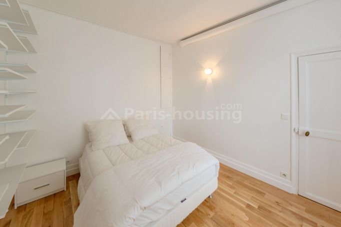 Rue de l'Abbé Grégoire - Paris 6ème Luxembourg - Saint Placide