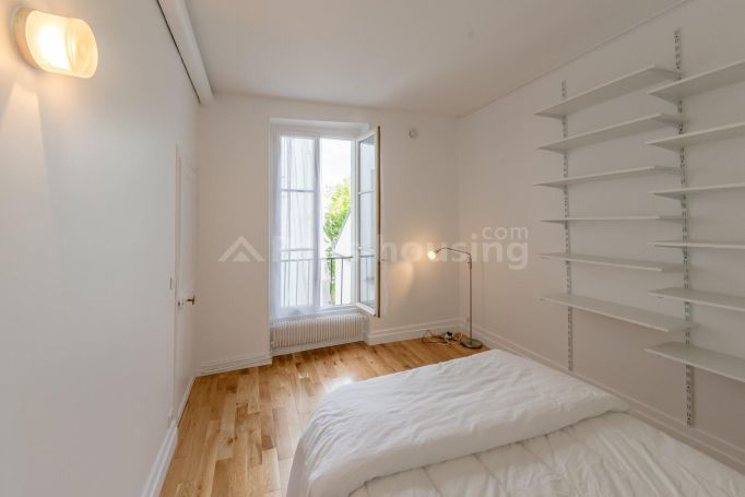 Rue de l'Abbé Grégoire - Paris 6ème Luxembourg - Saint Placide