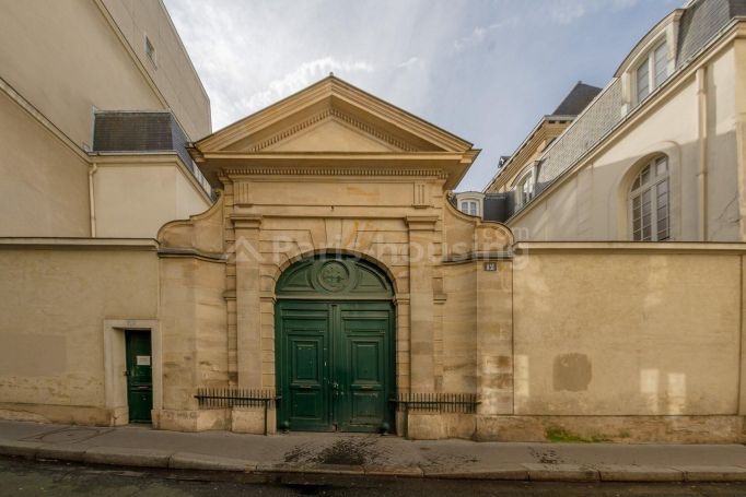 Rue de l'Abbé Grégoire - Paris 6ème Luxembourg - Saint Placide