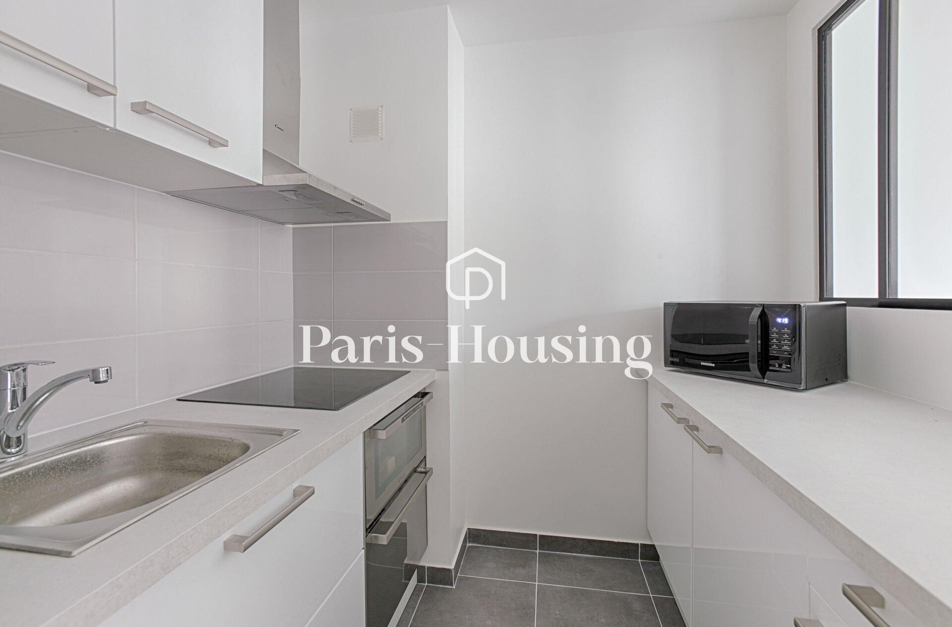 Location studio meublé, Paris 17ème, 1 pièce, 28m2 - Ref: 180207 - Paris-housing - Image 4