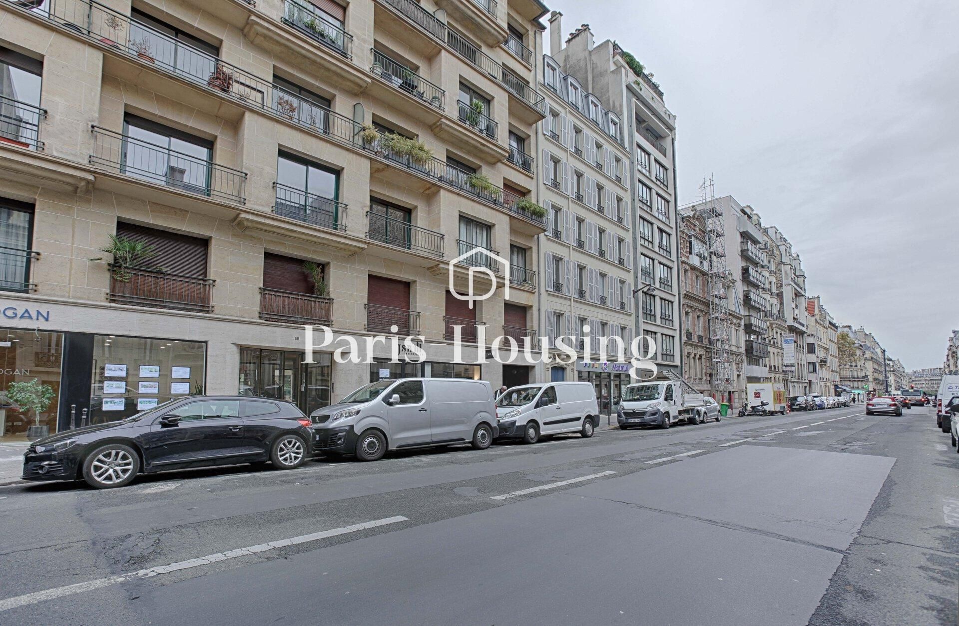 Location studio meublé, Paris 17ème, 1 pièce, 28m2 - Ref: 180207 - Paris-housing - Image 7