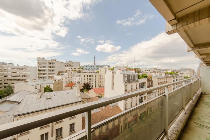 Rue de la croix nivert - Paris 15ème Vaugirard - Cambronne - Garibaldi