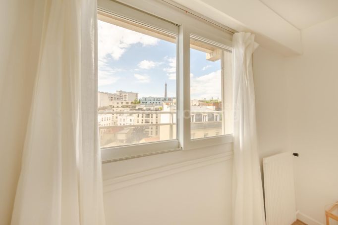 Rue de la croix nivert - Paris 15ème Vaugirard - Cambronne - Garibaldi