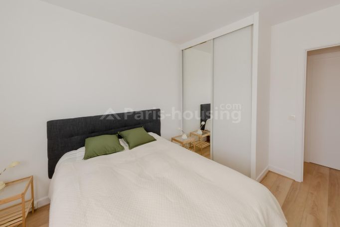 Rue de la croix nivert - Paris 15ème Vaugirard - Cambronne - Garibaldi