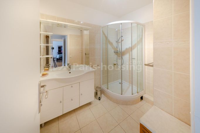 Rue de la croix nivert - Paris 15ème Vaugirard - Cambronne - Garibaldi