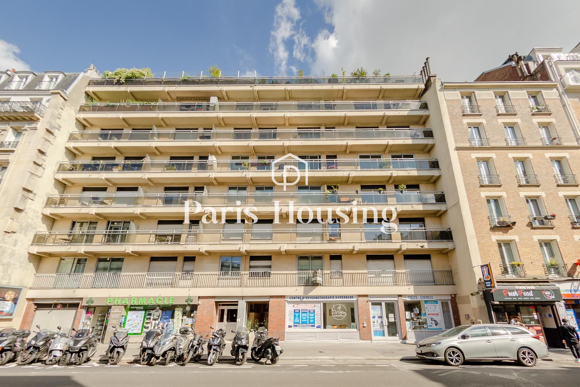 Location appartement meublé, Paris 15ème, 2 pièces, 48.13m2 - Ref: 180209 - Paris-housing - Image 11