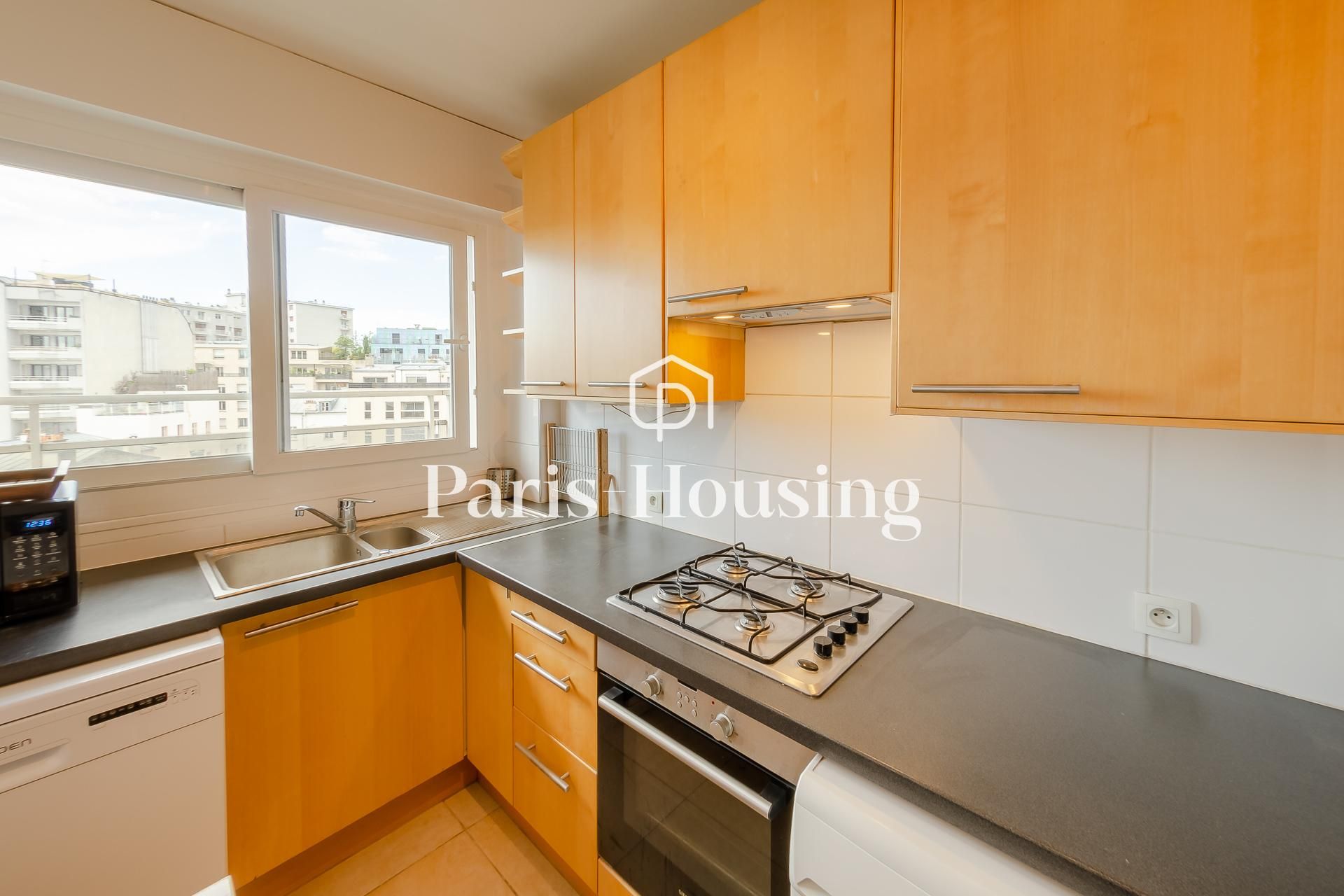 Location appartement meublé, Paris 15ème, 2 pièces, 48.13m2 - Ref: 180209 - Paris-housing - Image 6