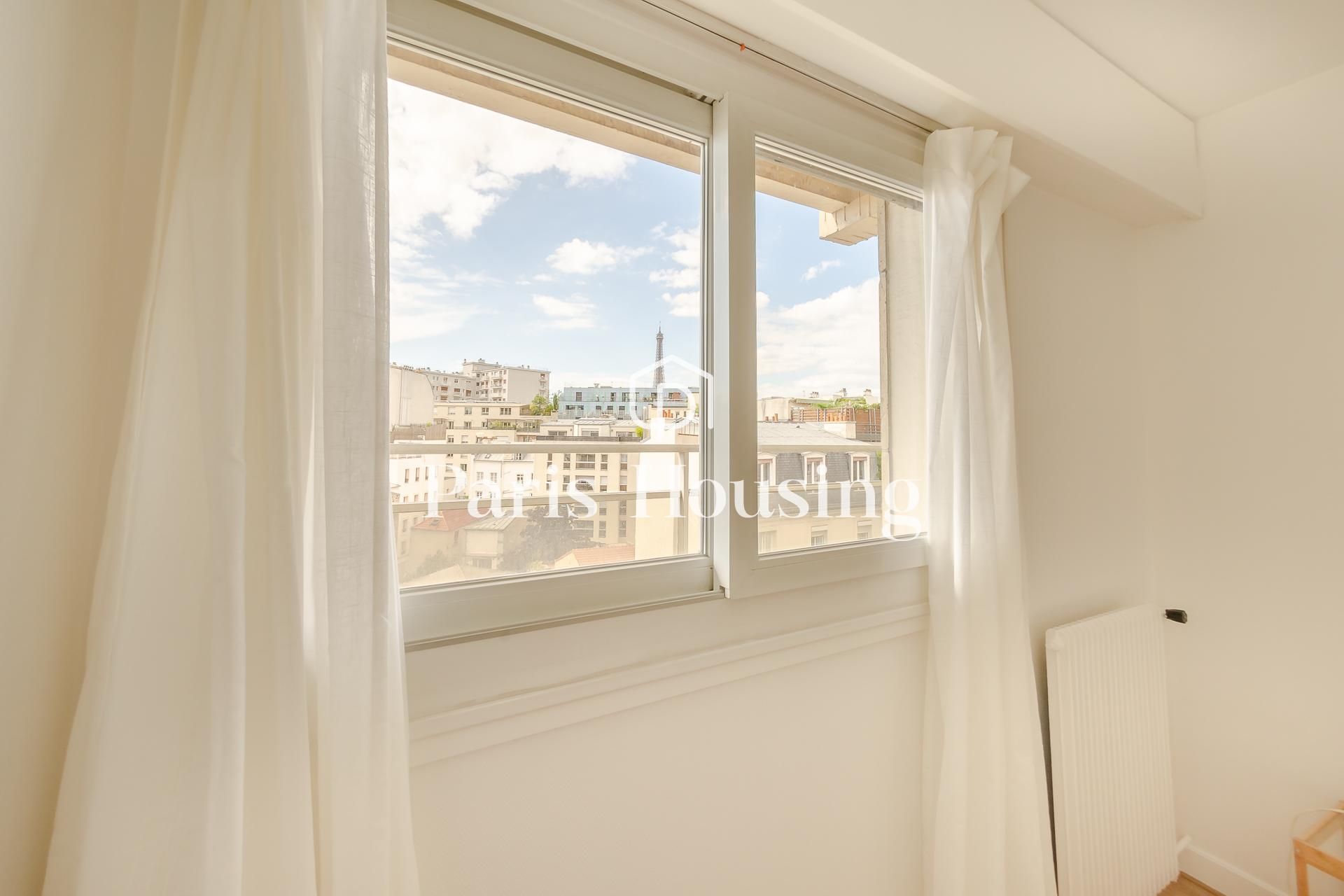 Location appartement meublé, Paris 15ème, 2 pièces, 48.13m2 - Ref: 180209 - Paris-housing - Image 8