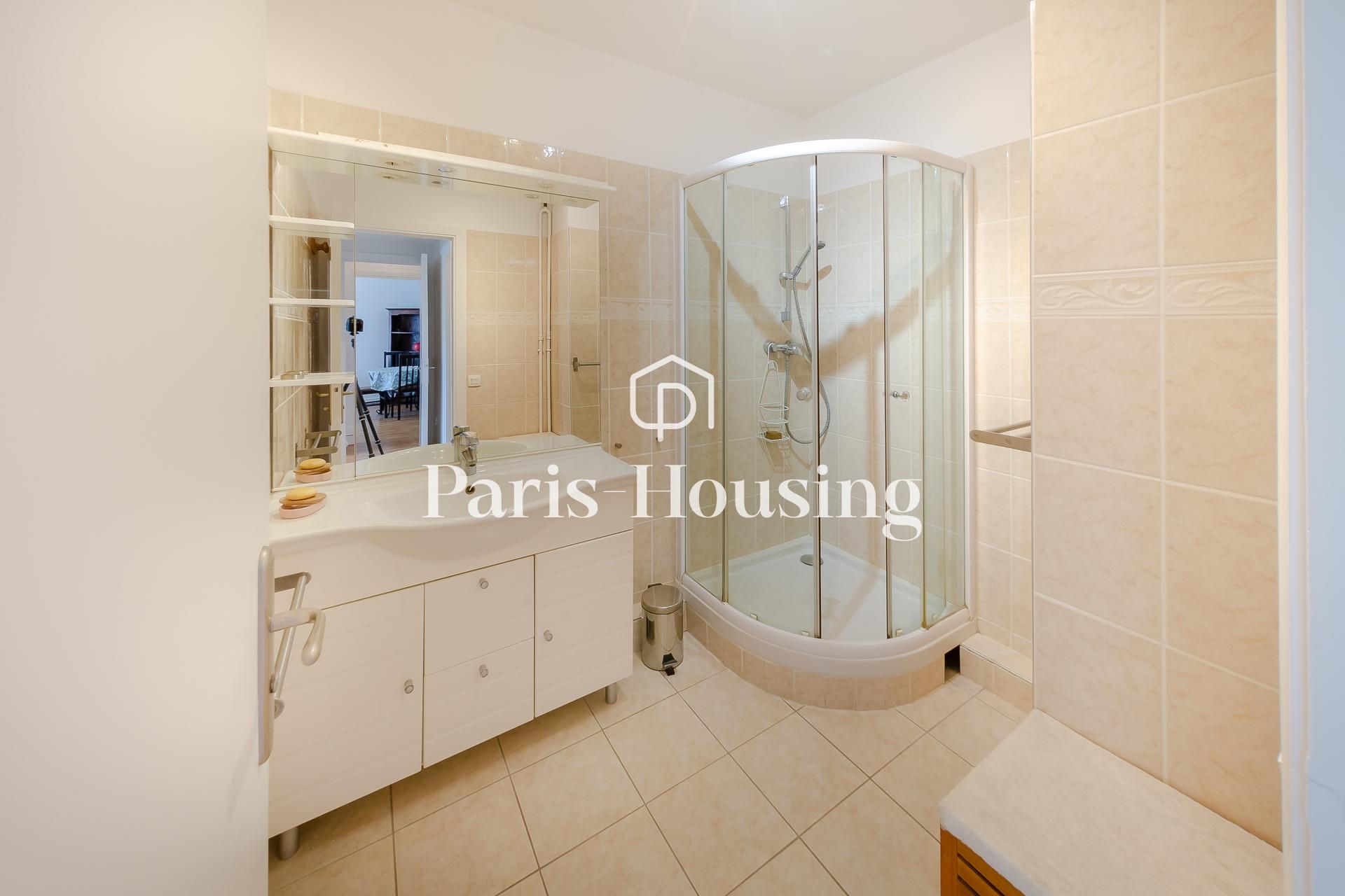 Location appartement meublé, Paris 15ème, 2 pièces, 48.13m2 - Ref: 180209 - Paris-housing - Image 10