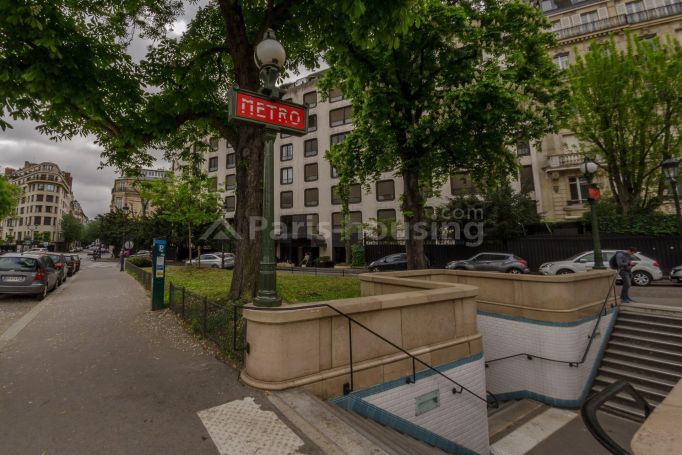 Rue de la Faisanderie - Paris 16ème Chaillot - Porte Dauphine - Porte Dauphine