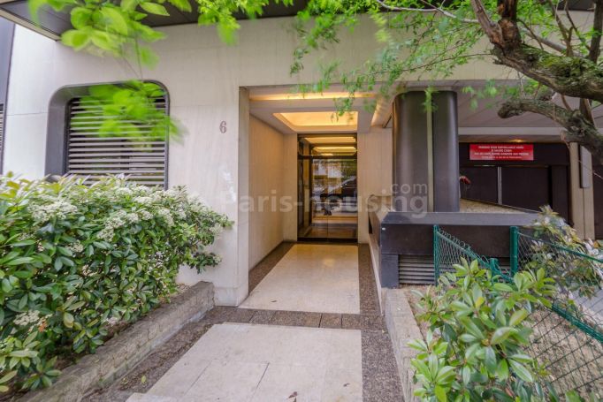 Rue de la Faisanderie - Paris 16ème Chaillot - Porte Dauphine - Porte Dauphine