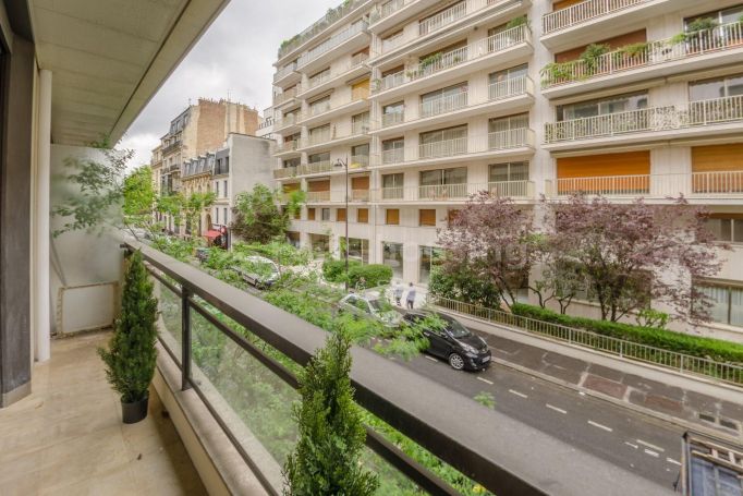 Rue de la Faisanderie - Paris 16ème Chaillot - Porte Dauphine - Porte Dauphine