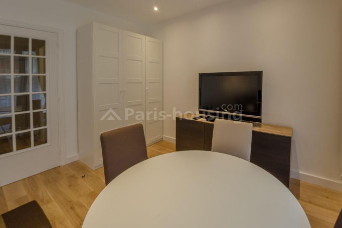 Rue de la Faisanderie - Paris 16ème Chaillot - Porte Dauphine - Porte Dauphine