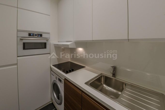 Rue de la Faisanderie - Paris 16ème Chaillot - Porte Dauphine - Porte Dauphine