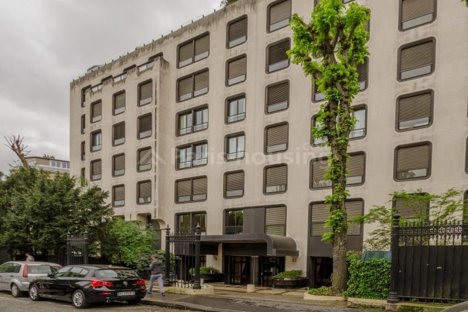 Rue de la Faisanderie - Paris 16ème Chaillot - Porte Dauphine - Porte Dauphine