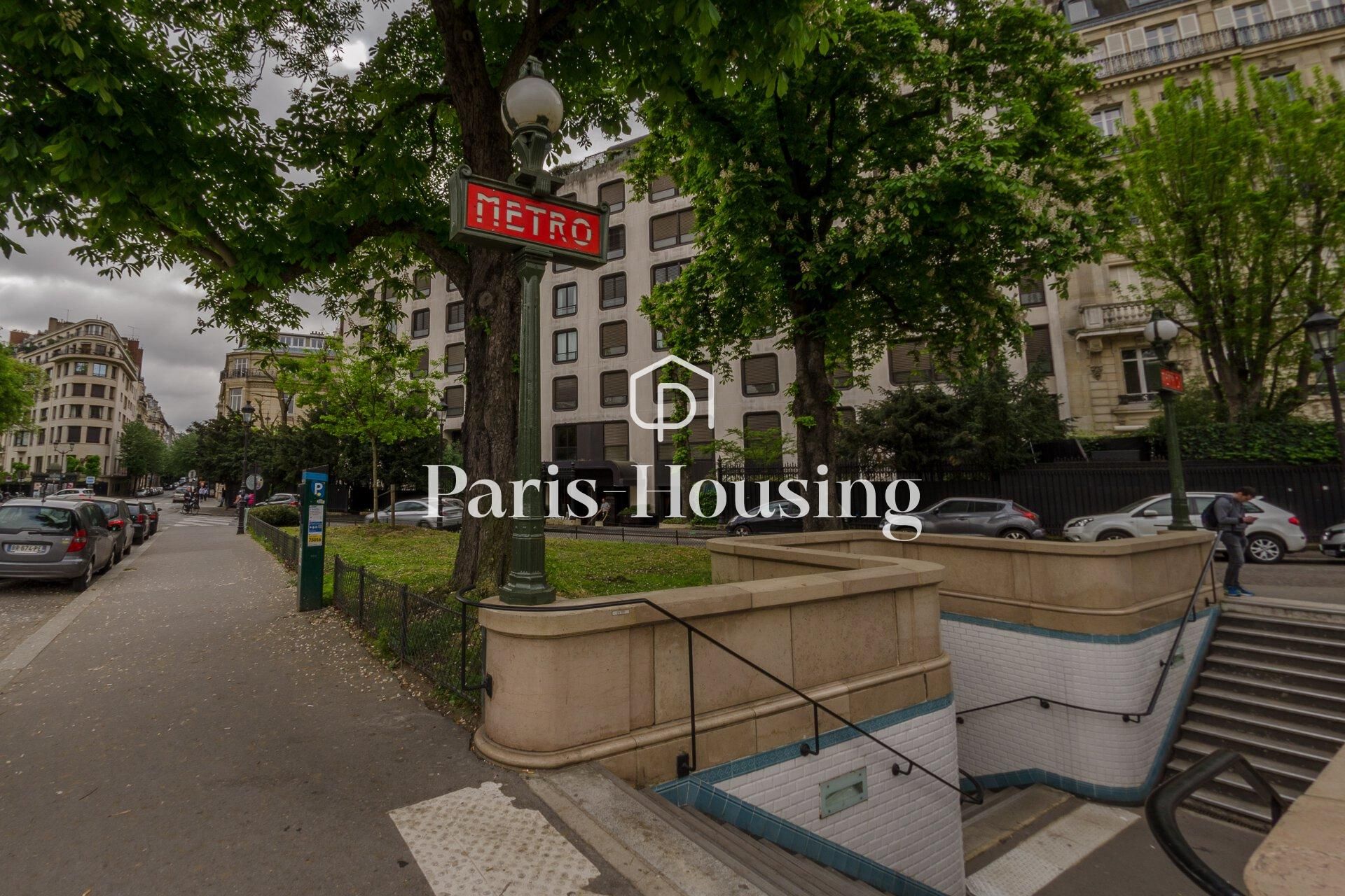 Location studio meublé, Paris 16ème, 1 pièce, 32.5m2 - Ref: 180212 - Paris-housing - Image 11