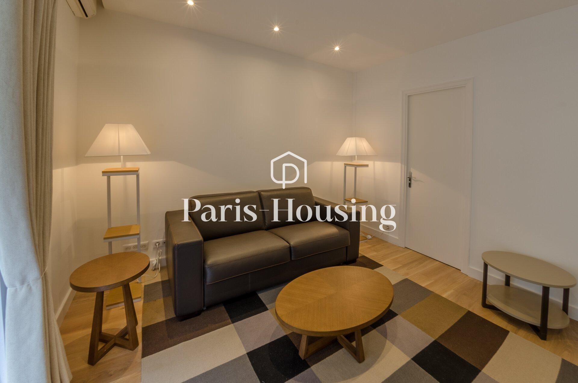 Location studio meublé, Paris 16ème, 1 pièce, 32.5m2 - Ref: 180212 - Paris-housing - Image 3