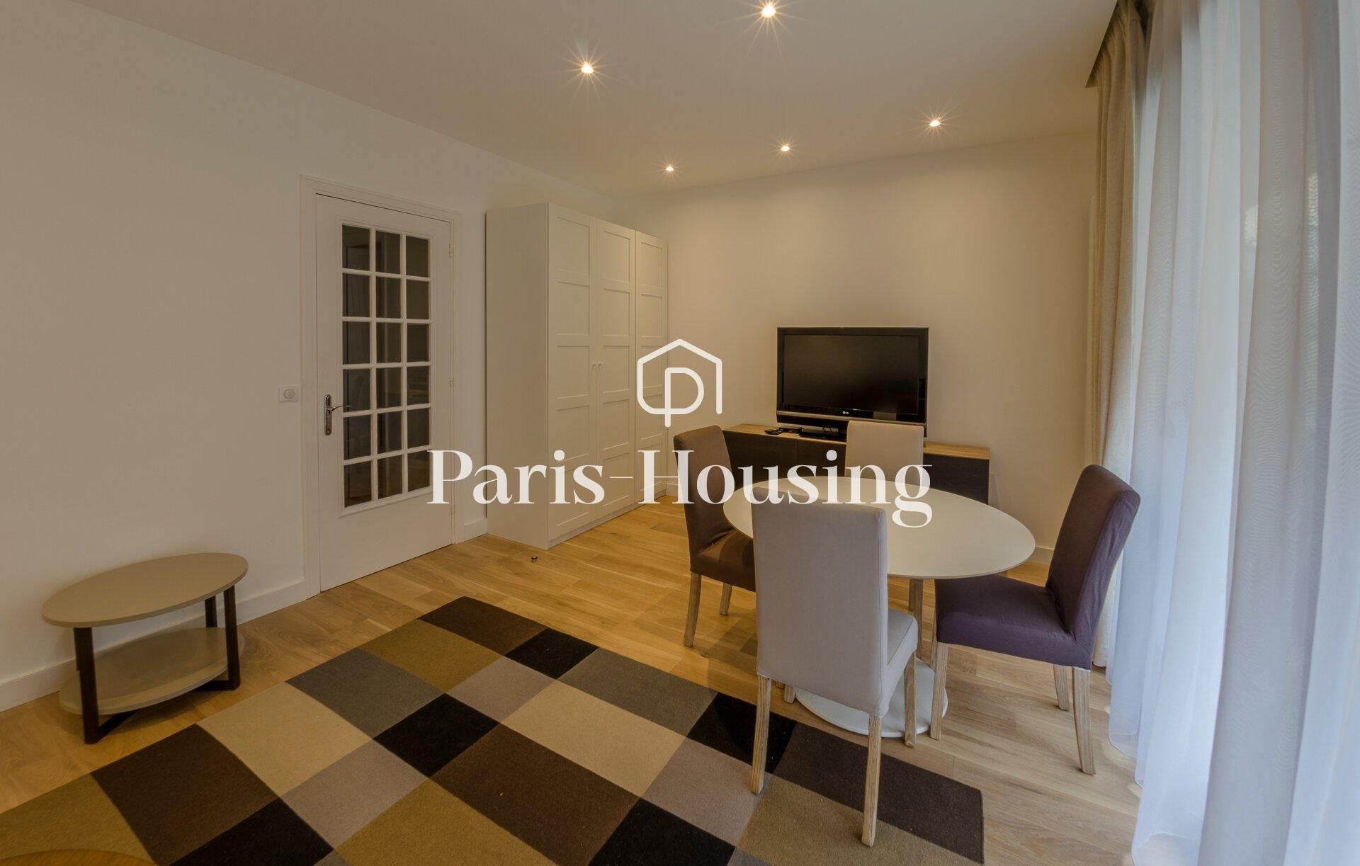 Location studio meublé, Paris 16ème, 1 pièce, 32.5m2 - Ref: 180212 - Paris-housing - Image 4