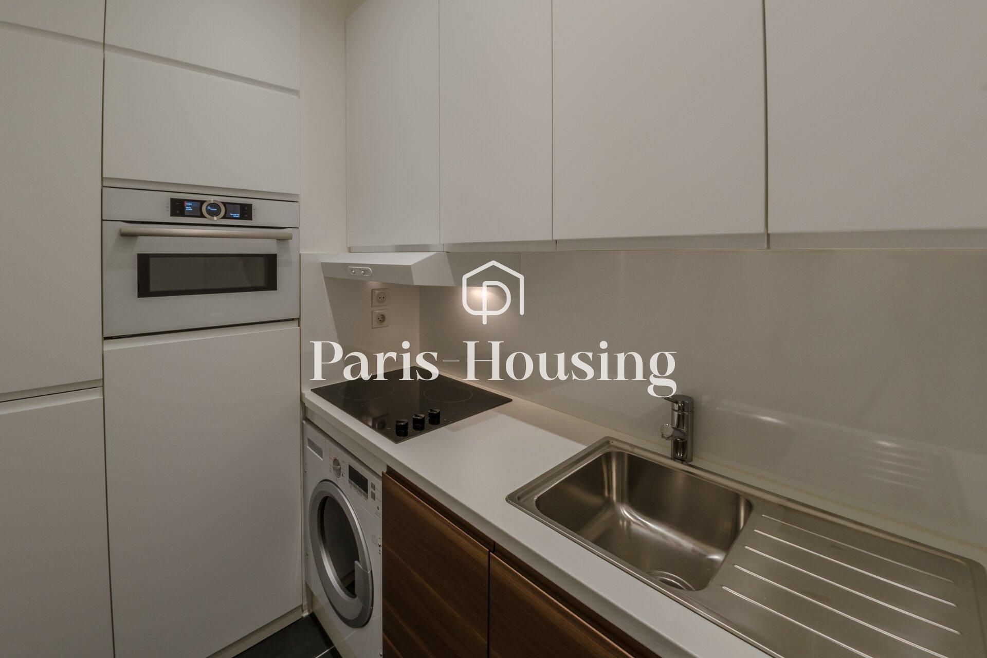 Location studio meublé, Paris 16ème, 1 pièce, 32.5m2 - Ref: 180212 - Paris-housing - Image 7