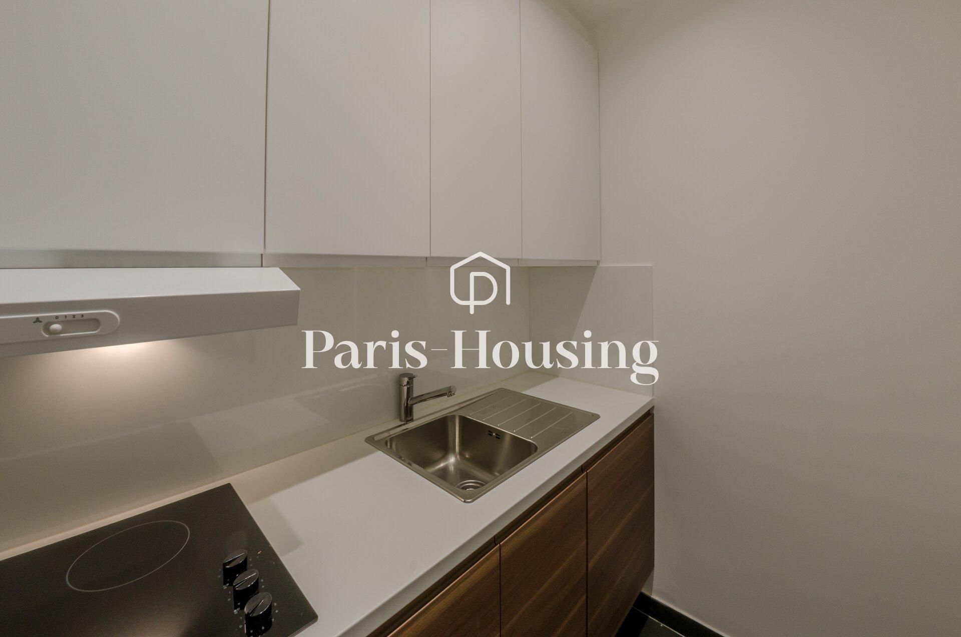 Location studio meublé, Paris 16ème, 1 pièce, 32.5m2 - Ref: 180212 - Paris-housing - Image 8