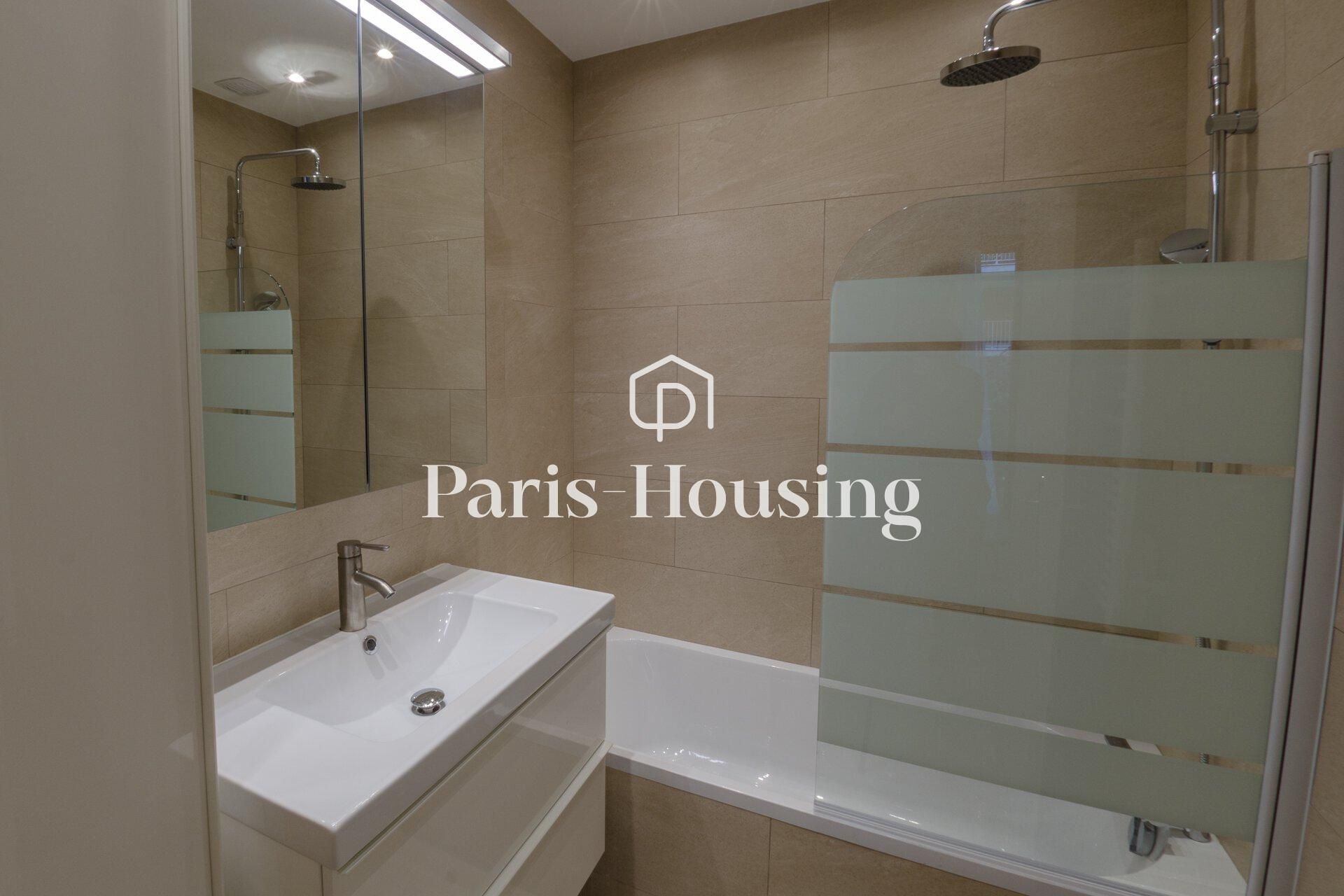 Location studio meublé, Paris 16ème, 1 pièce, 32.5m2 - Ref: 180212 - Paris-housing - Image 9