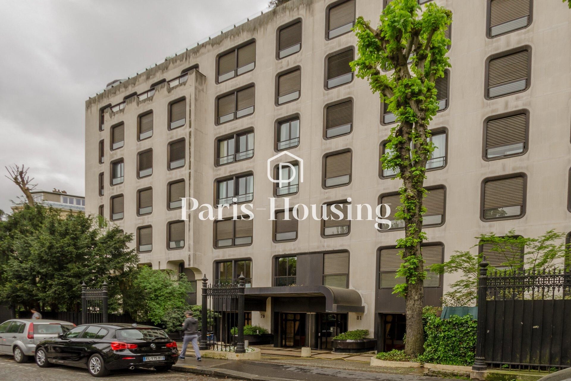 Location studio meublé, Paris 16ème, 1 pièce, 32.5m2 - Ref: 180212 - Paris-housing - Image 10