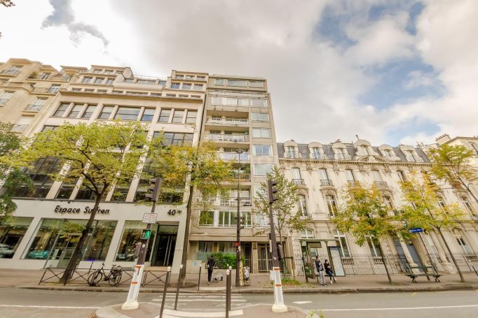 Avenue de Suffren - Paris 15ème Vaugirard - Dupleix - Motte Picquet