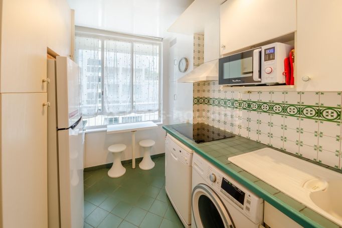 Avenue de Suffren - Paris 15ème Vaugirard - Dupleix - Motte Picquet