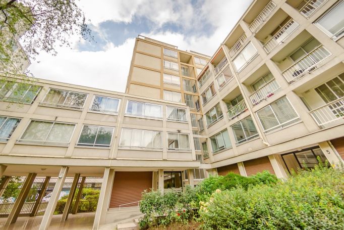 Avenue de Suffren - Paris 15ème Vaugirard - Dupleix - Motte Picquet