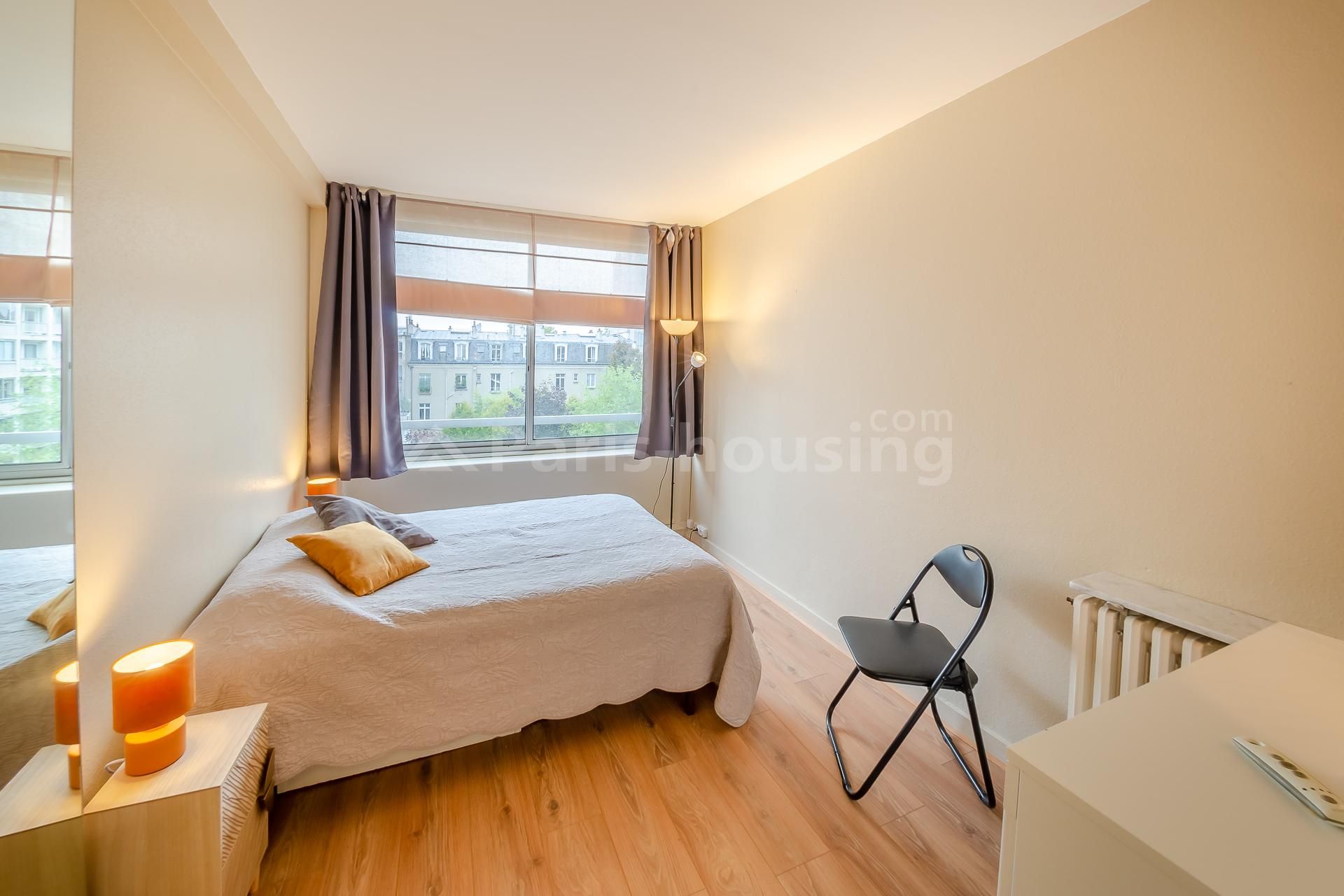 Location appartement meublé, Paris 15ème, 3 pièces, 55m2 - Ref: 180213 - Paris-housing - Image 6