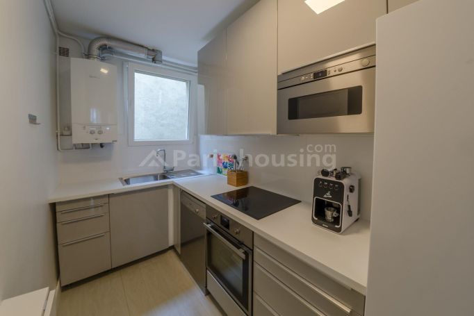 Passage de la Vierge - Paris 7ème Palais-Bourbon - Ecole Militaire