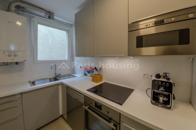 Passage de la Vierge - Paris 7ème Palais-Bourbon - Ecole Militaire